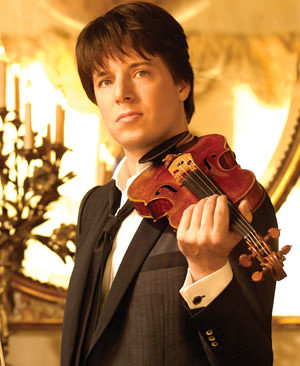 Joshua Bell-akademia montessori